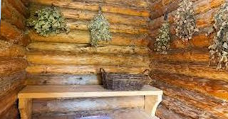 Баня из березы - строительство под ключ в Сочи | СК Район 133926 рублей