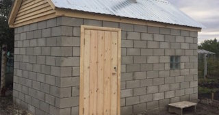 Баня из шлакоблока под ключ в Сочи: цены от 133926 рублей