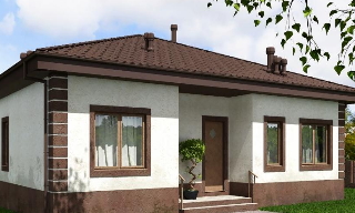 Готовые проекты каркасных домов 2025 года бесплатно с чертежами и расчетами | СК Район