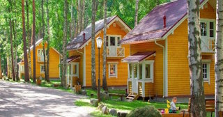 Строительство дач под ключ в Сочи - СК Район. Качественные дачи от 133926 рублей